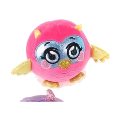 Design Pink Owl