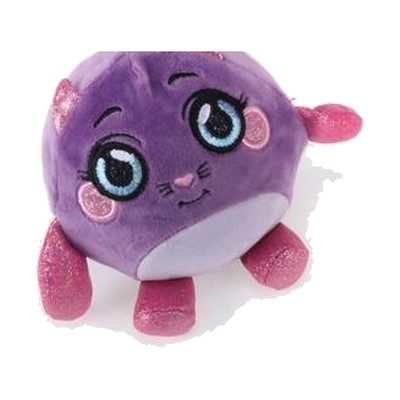 Design Purple Cat