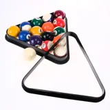 Snooker & Pool Triangle - Plastic – image 2
