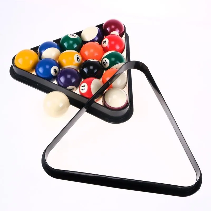 Snooker & Pool Triangle - Plastic – image 2