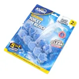 Toilet Rim Clip on Freshener 2pk - Ocean Fresh – image 3