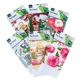 Tea Towel - 6 Assorted Prints 38cm X 62cm (332700, 322717) – image 3