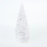 Decorative Light Battery Operated 3D Christmas Tree 25cm Multi Colour 1 Function Requires: 3xAAA (Not Included) – image 3