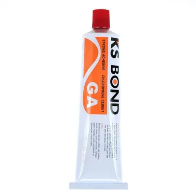 Glue KS Bond All Purpose Adhesive 150ml (Dries Amber)