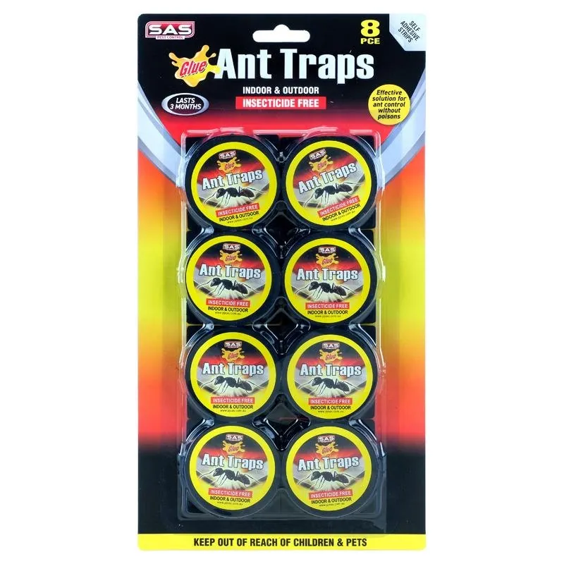 Ant Trap 8pk Black – image 4