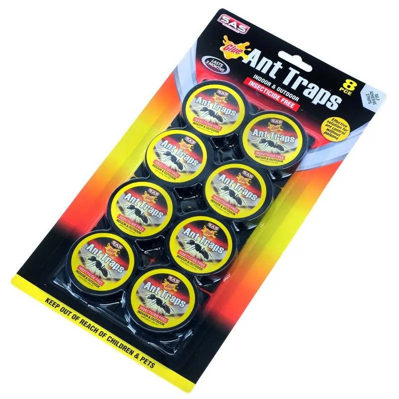 Ant Trap 8pk Black – image 3