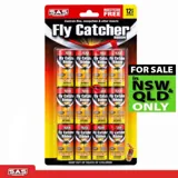 Fly Glue Trap 12pk 3.8cm X 75cm Each – image 4