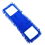 Microfibre Mop Refill Pad 40cm X 12.5cm - Compatible for Use with Item 136827 – image 1