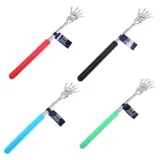 Extendable Hand Claw Back Scratcher (Extends From 20-57cm) Assorted Colours – image 1