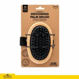 Pet Bamboo Palm Massage Brush 13.5cm X 7cm – image 4