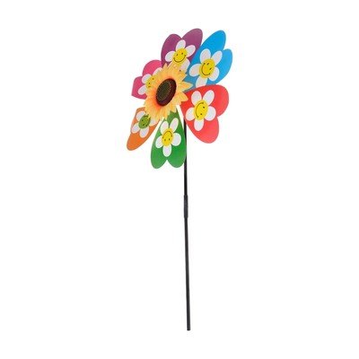 Design Smiley Flowers