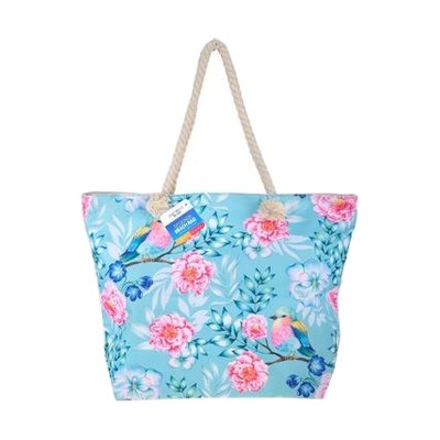 Design Aqua Floral