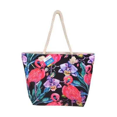 Design Black Flamingo