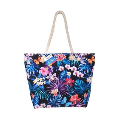 Design Navy Floral