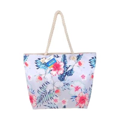 Design White Bird Floral