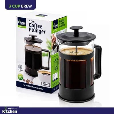 Plunger Coffee Press - Glass - 350ml