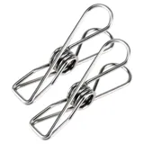 Pegs Stainless Steel 5.8cm 20pk – image 1