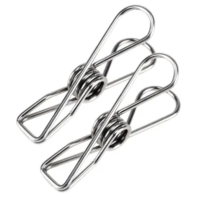 Pegs Stainless Steel 5.8cm 20pk