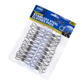 Pegs Stainless Steel 5.8cm 20pk – image 3