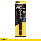 Telescopic Magnetic Pick Up Tool Black (Extends From 130mm - 600mm) – image 4
