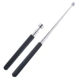 Telescopic Magnetic Pick Up Tool Black (Extends From 130mm - 600mm) – image 1