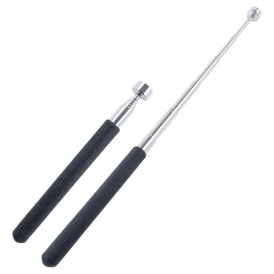 Telescopic Magnetic Pick Up Tool Black (Extends From 130mm - 600mm)