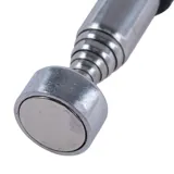 Telescopic Magnetic Pick Up Tool Black (Extends From 130mm - 600mm) – image 2