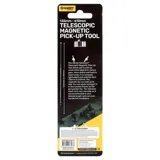 Telescopic Magnetic Pick Up Tool Black (Extends From 130mm - 600mm) – image 3