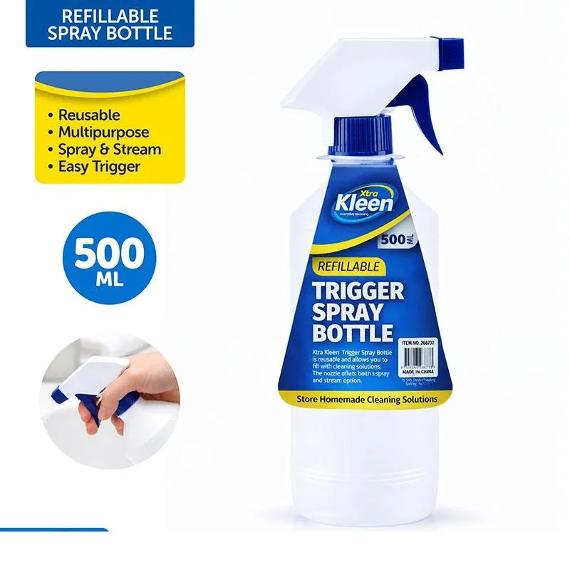Trigger Spray Bottle 500ml – image 4