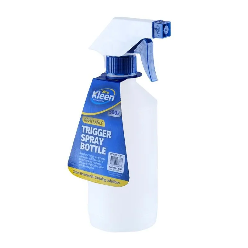 Trigger Spray Bottle 500ml – image 3
