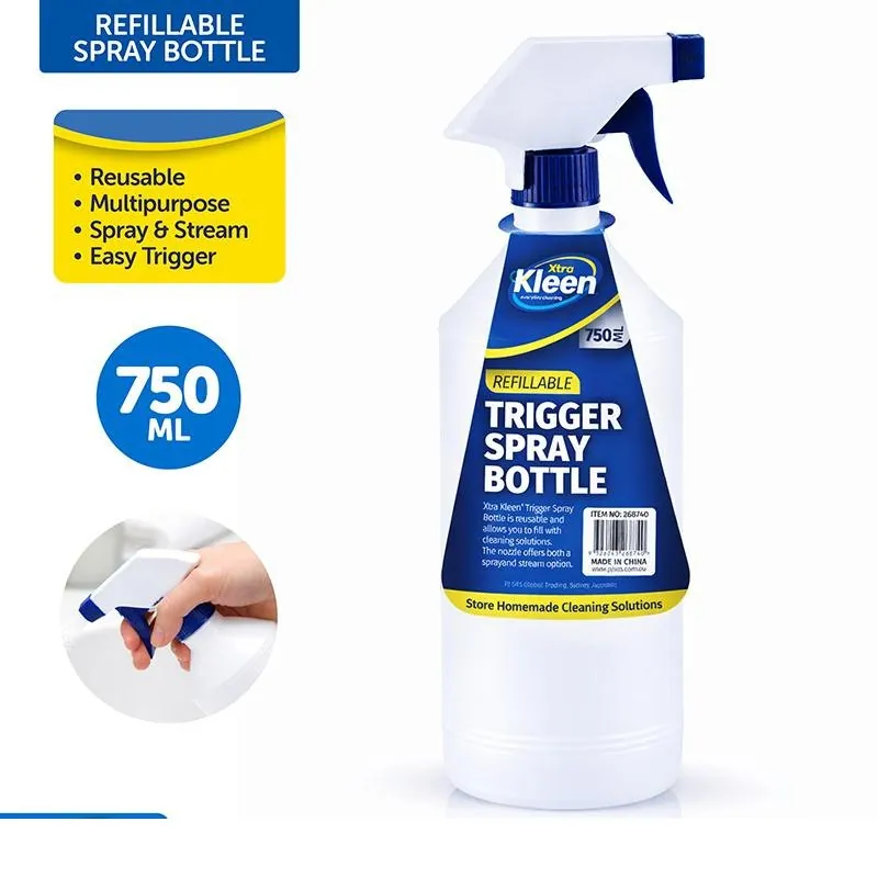 Trigger Spray Bottle 750ml – image 4