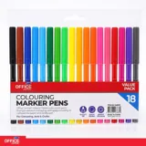 Markers Colour 18pk – image 4