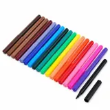 Markers Colour 18pk – image 1