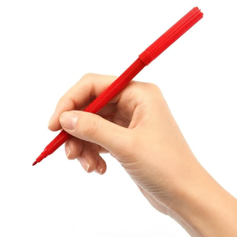 Markers Colour 18pk – image 2