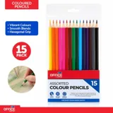 Pencils Colour 15pk – image 4