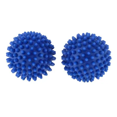 Laundry Dryer Balls 2pk - Ø6.5cm - Blue