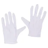 Gloves Multi-Purpose Cotton Blend - 5 Pairs - S/m – image 1