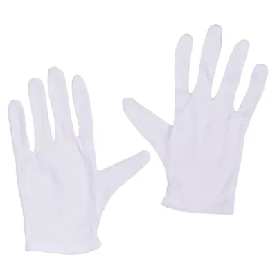 Gloves Multi-Purpose Cotton Blend - 5 Pairs - S/m