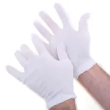 Gloves Multi-Purpose Cotton Blend - 5 Pairs - S/m – image 2
