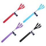 Telescopic Roller Massager Extends From 23cm-50cm - Green, Red, Blue, Black – image 1