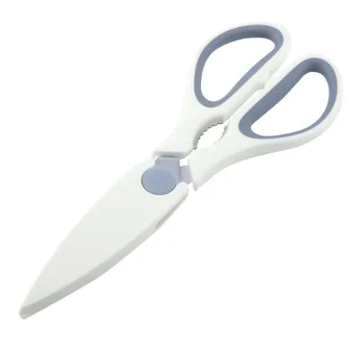 Kitchen Scissors with Cover 20cm - Stainless Steel