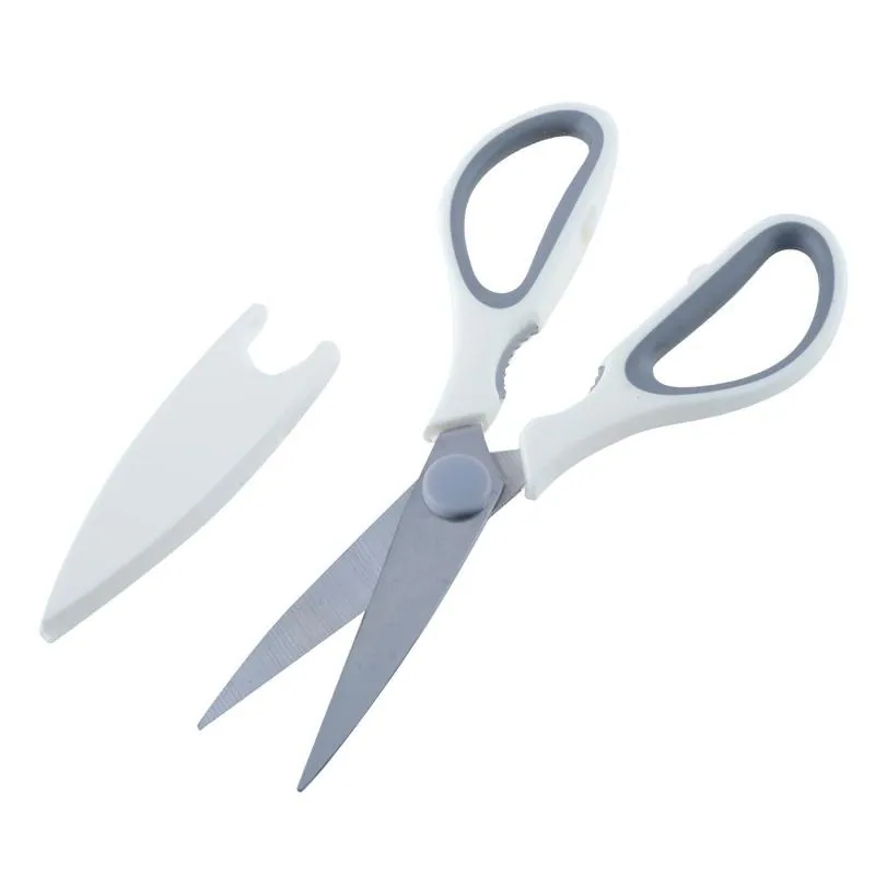 Kitchen Scissors with Cover 20cm - Stainless Steel – image 2