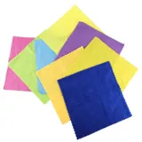 Microfibre Cloths Multi Colour 30cm X 30cm 8pk – image 2