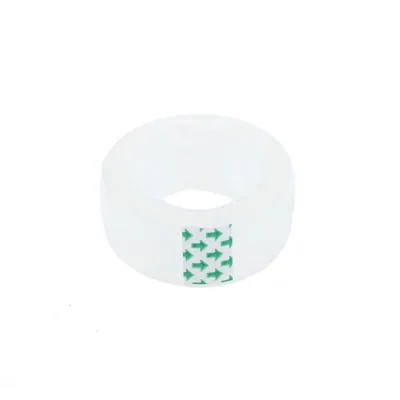 Tape Stationery 18mm X 18m 6pk