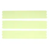 Tape Pre-Cut Strips Non-Slip Grip Tape Glow in the Dark 300mm X 18mm 9pk – image 1