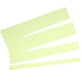 Tape Pre-Cut Strips Non-Slip Grip Tape Glow in the Dark 300mm X 18mm 9pk – image 2