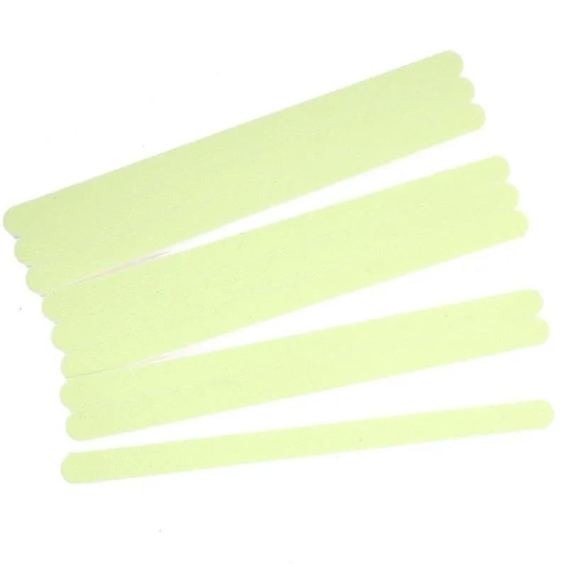 Tape Pre-Cut Strips Non-Slip Grip Tape Glow in the Dark 300mm X 18mm 9pk – image 2