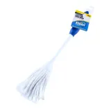 Dish Mop Cotton Head with Tpr and Plastic Handle - 38cm – image 3