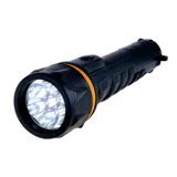 Illuminex Battery Operated Torch 7 LED 24.5cm X 6.5cm X 6.5cm – image 1