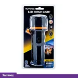Illuminex Battery Operated Torch 7 LED 18.5cm X 6.5cm X 6.5cm – image 4
